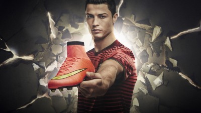 Nike Mercurial Launch <br> Madrid