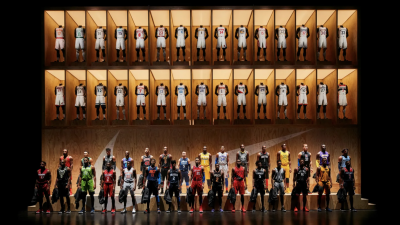 Nike X NBA <br> LA